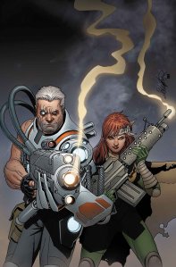 Cable and X-Force 15