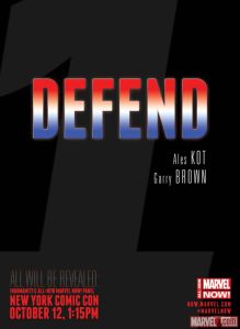 I Defend