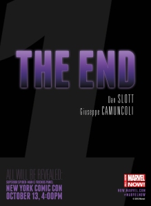 S The End