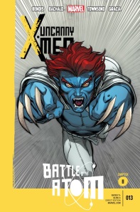 Uncanny X-Men 13 (Battle of the Atom Chapter 8)