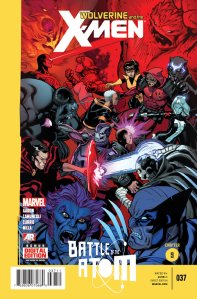 Wolverine and the X-Men 37 (Battle of the Atom Chapter 9)