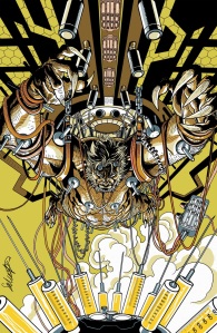 Death of Wolverine The Weapon X Program 3